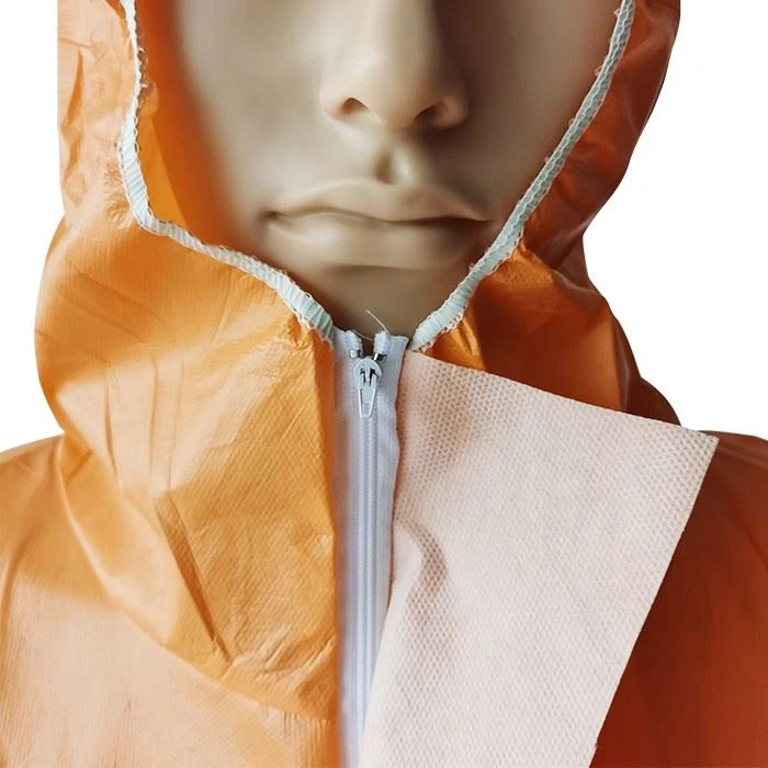 Cleanroom Coverall