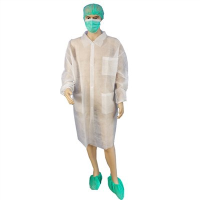 Camice da laboratorio per l'industria alimentare
