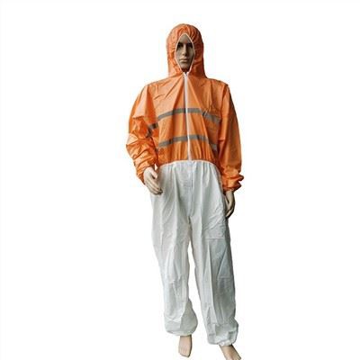 Tuta ad alta visibilità