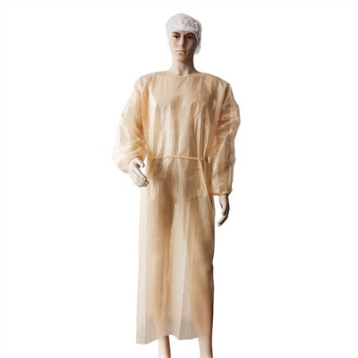 Abiti isolanti impermeabili